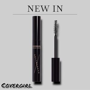 New CoverGirl Exhibitionist Uncensored Volumizing Mascara – Shade 970 Black